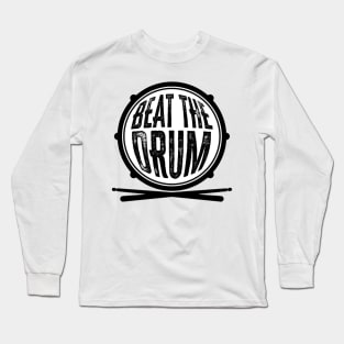 Shake The Body With The Beat Long Sleeve T-Shirt